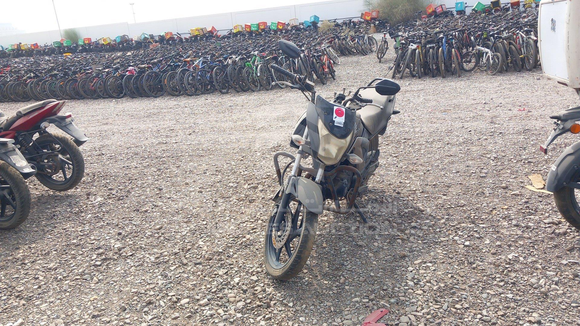 ME4KC2035G8000470 - 2015 Honda Unicorn 160 - #undefined