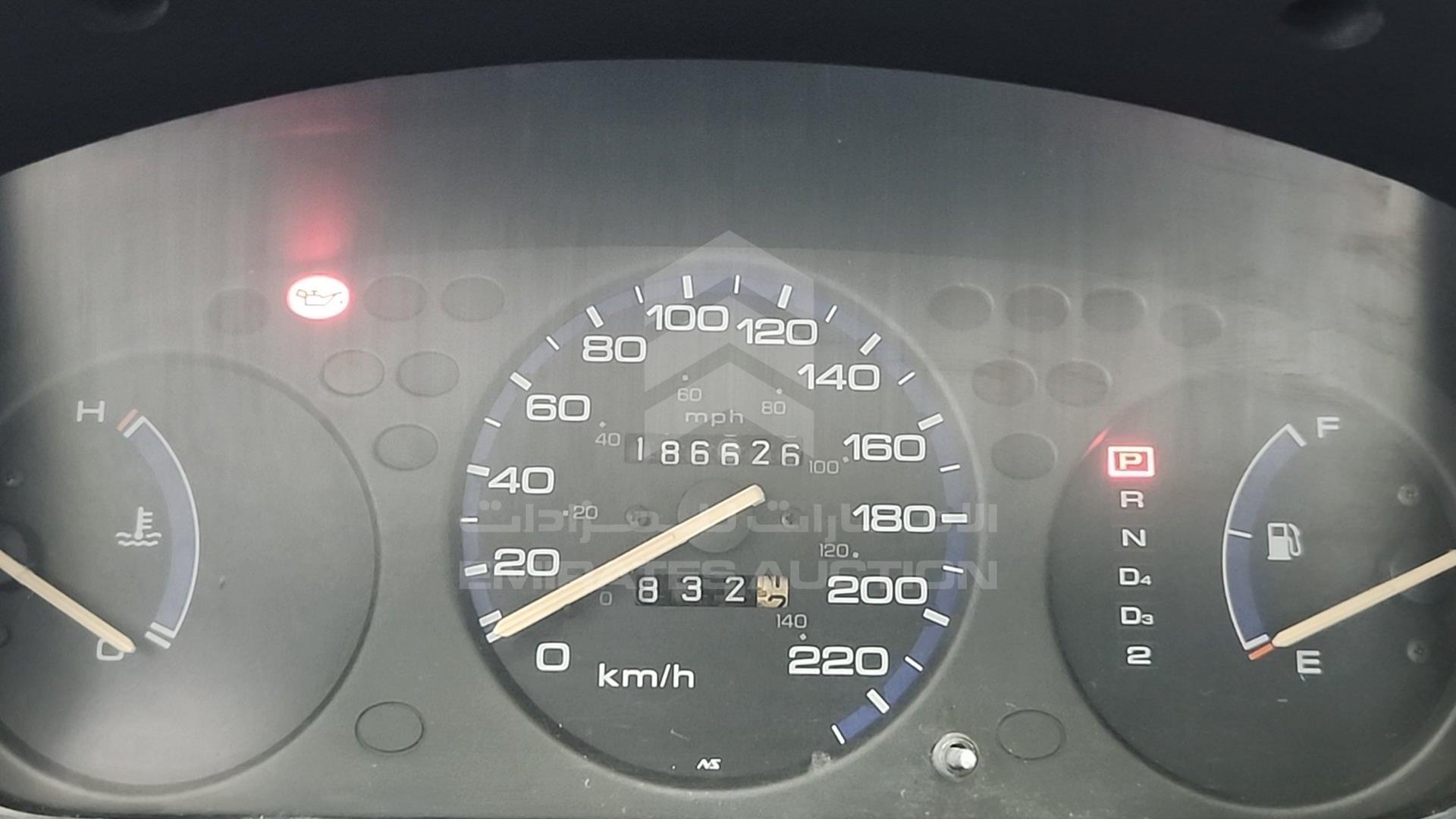 1996 HONDA CIVIC VIN: JHMEK36400S030524