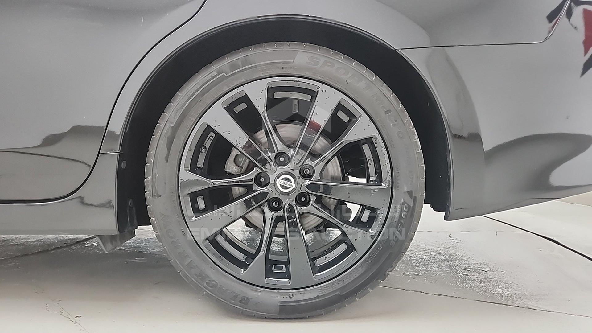 2018 NISSAN ALTIMA VIN: 1N4AL3AP9JC265191
