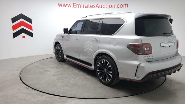 JN8AY2NEXH9707695 Nissan Armada