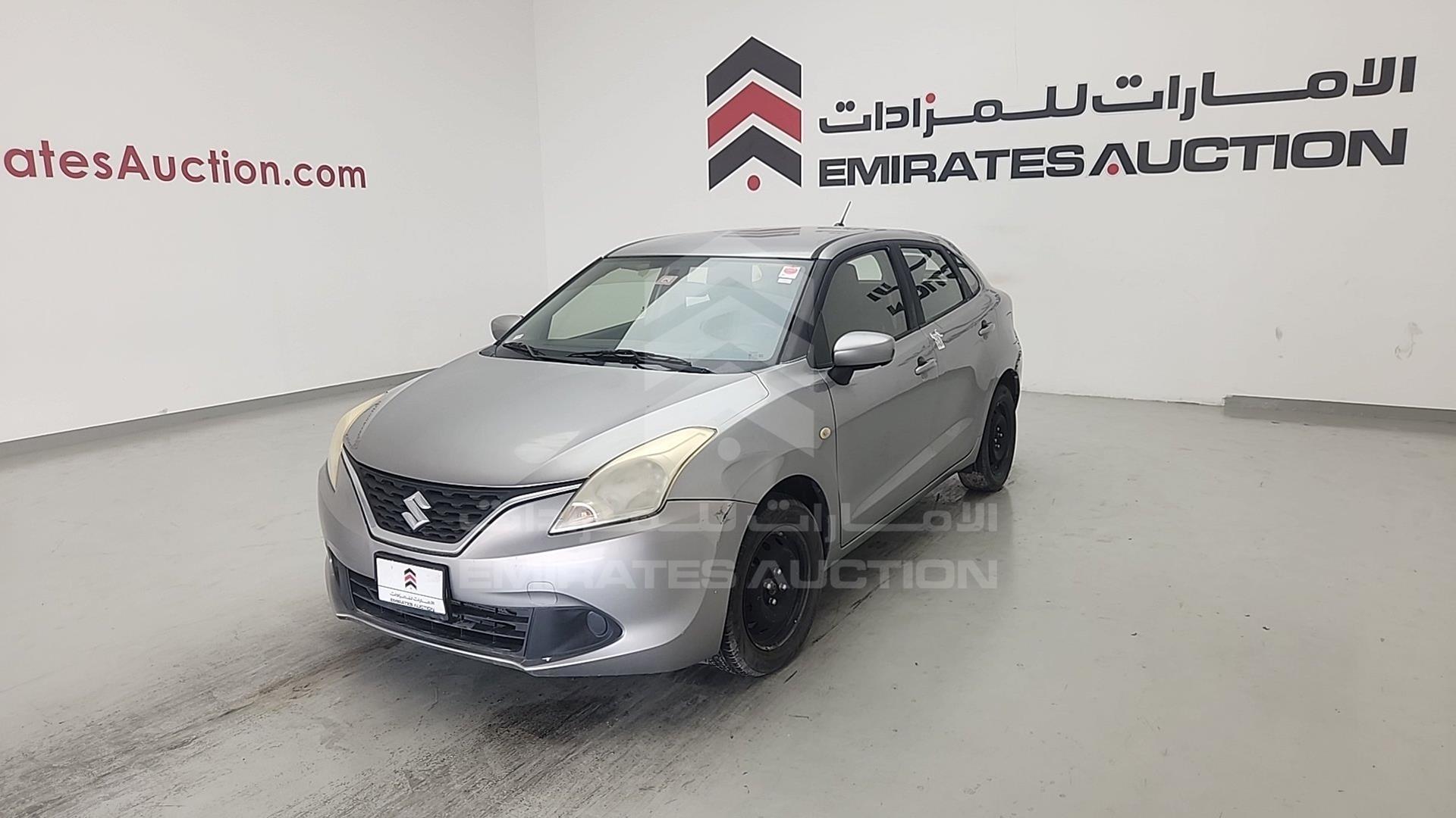 2017 SUZUKI BALENO VIN: MA3WB5B18HA264142