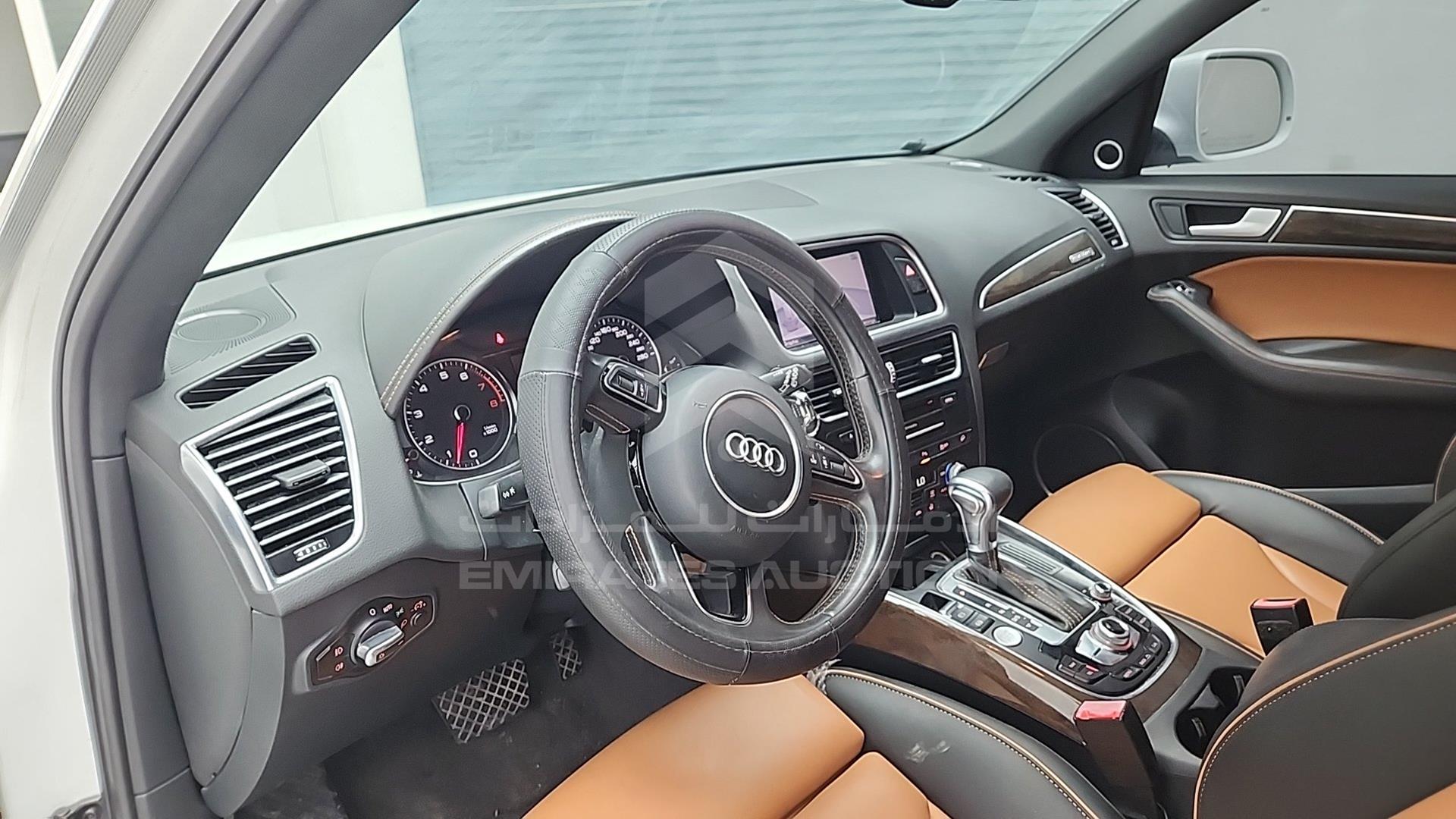2014 AUDI Q5 VIN: WA1CGCFP3EA059022