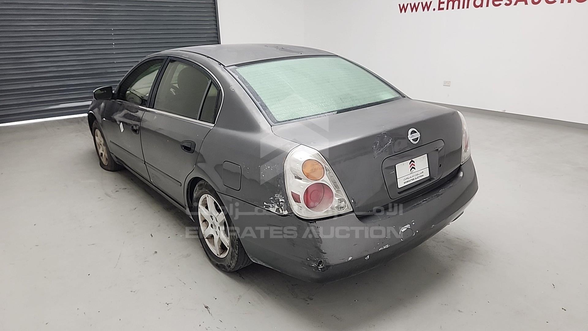 2006 NISSAN ALTIMA VIN: 1N4AL11D86C153015