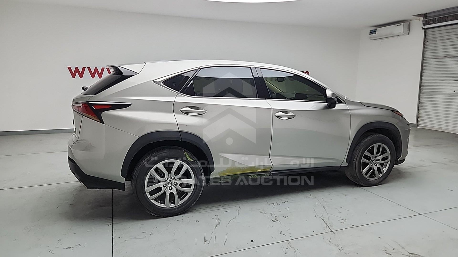 2019 LEXUS NX 300 VIN: JTJBARBZ3K2198504
