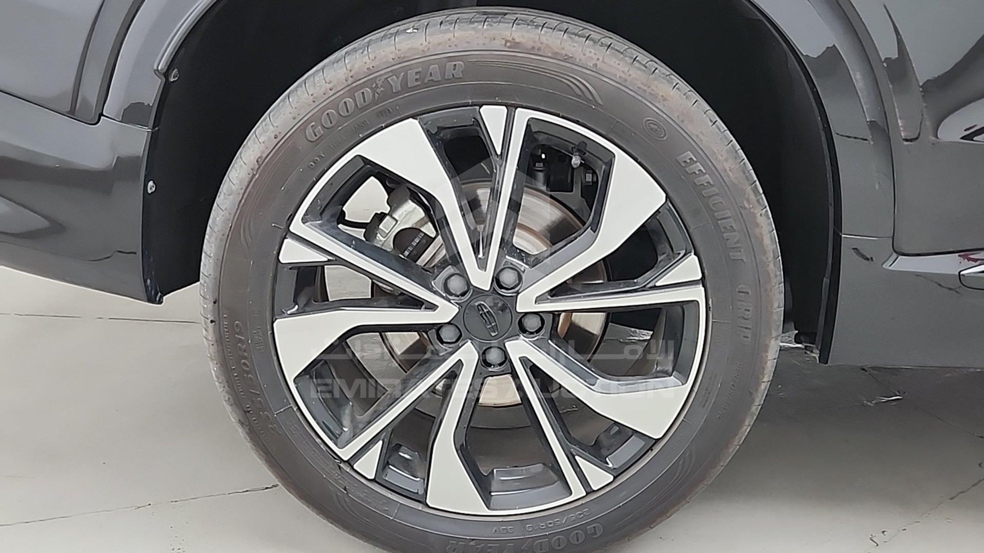 2024 GEELY TUGELLA VIN: L6T785KZ5RD004083
