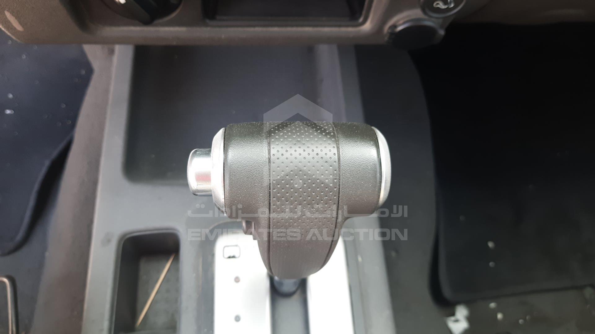 2008 NISSAN XTERRA VIN: 5N1AN08W98C542640