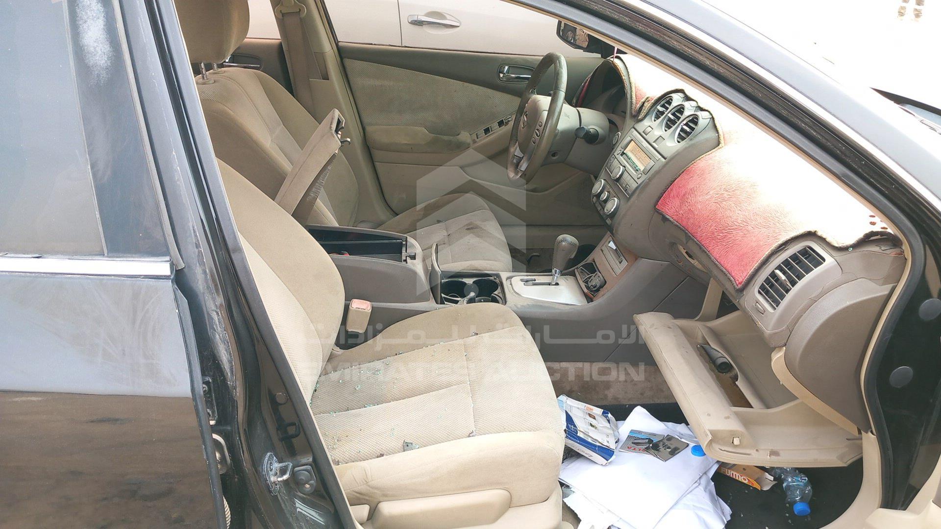 2008 NISSAN ALTIMA VIN: 1N4AL21D38C247795