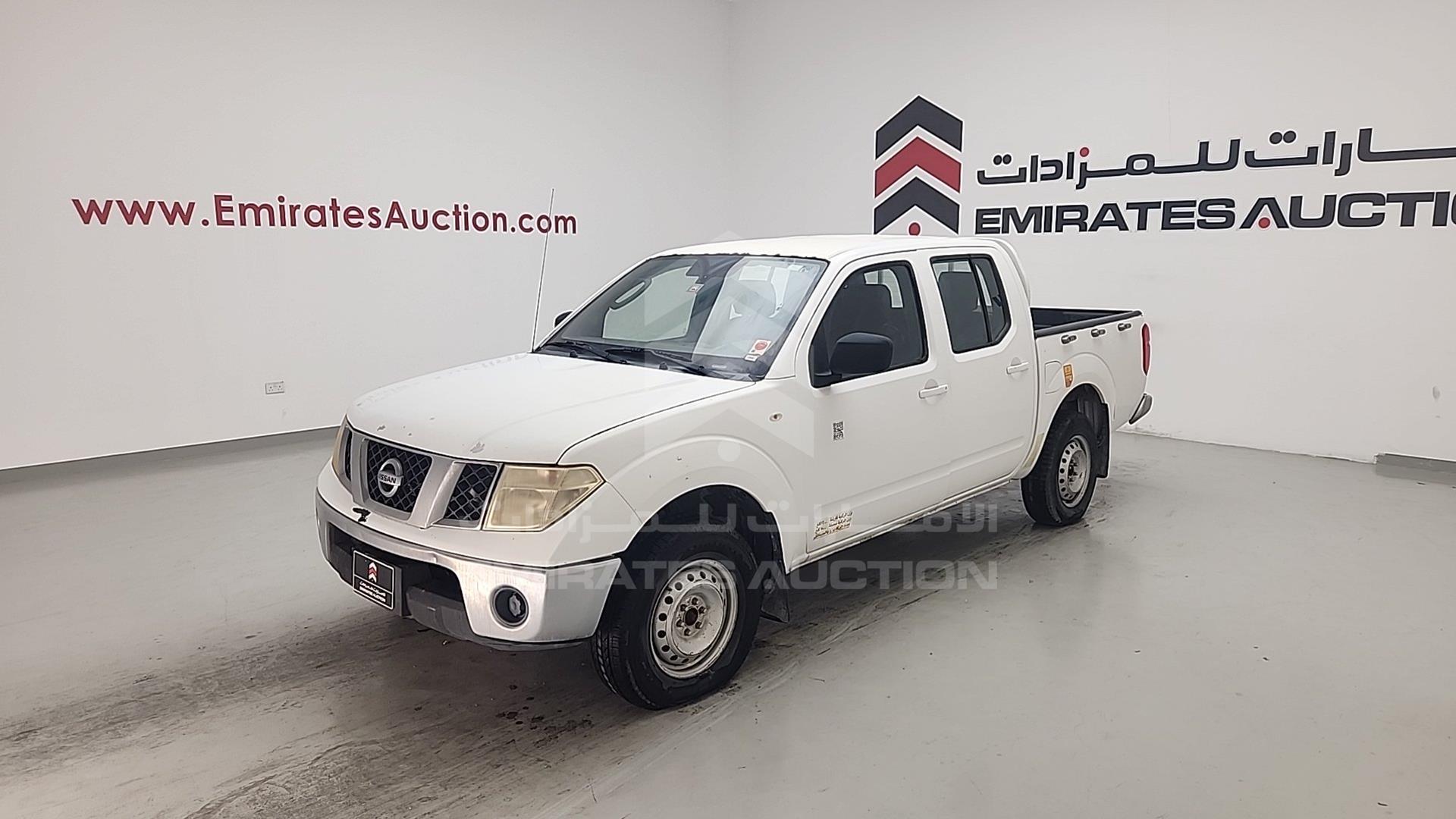 2012 NISSAN NAVARA VIN: MNTCD03Y1C6002188