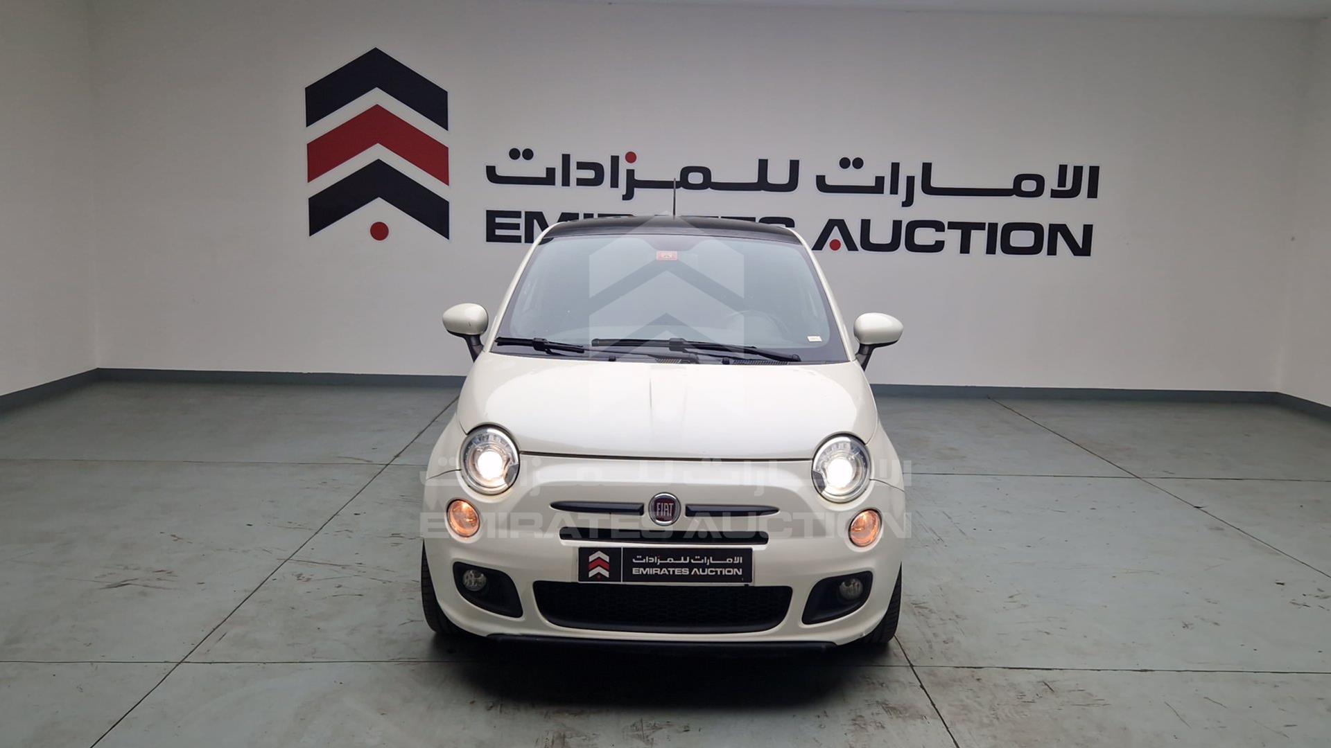 2016 FIAT 500 VIN: ZFABFLDT7GJ402946