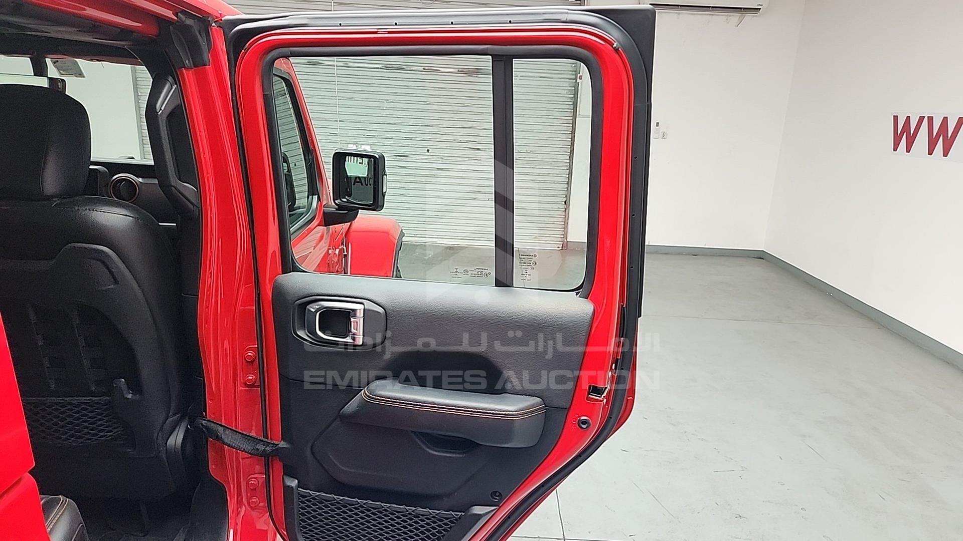 2021 JEEP GLADIATOR VIN: 1C6JJTEG0ML519862