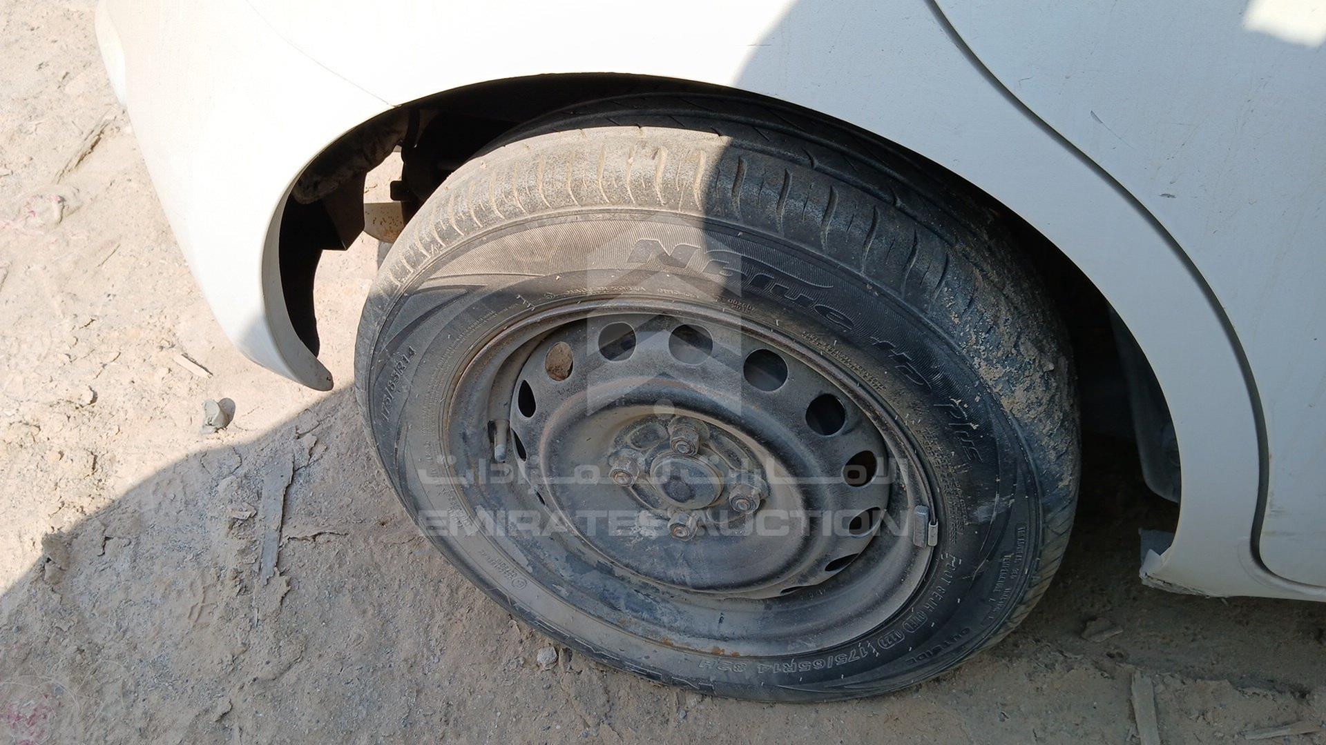 2013 NISSAN MICRA VIN: MDHAK3CR7DG501717