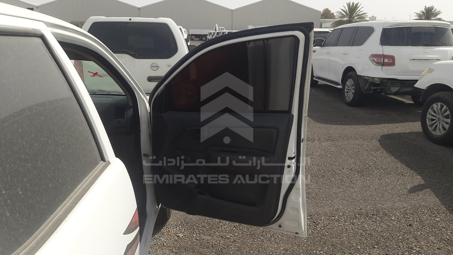 2014 TOYOTA HILUX VIN: MR0EX12G9E2346692