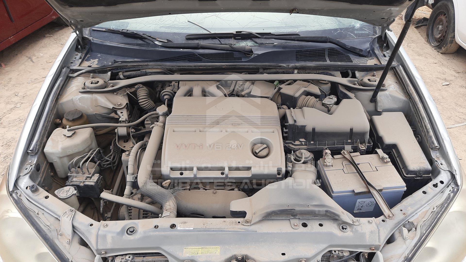 2005 TOYOTA CAMRY VIN: 4T1BF32KX5U616453