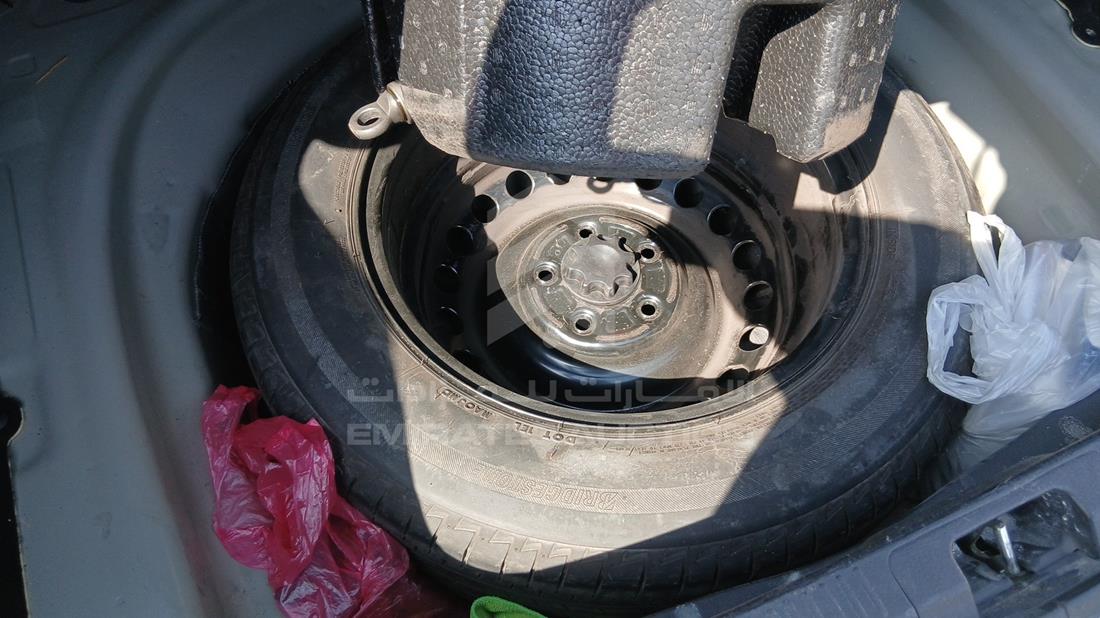 2023 Toyota Camry — Spare Tyre — Photo 21