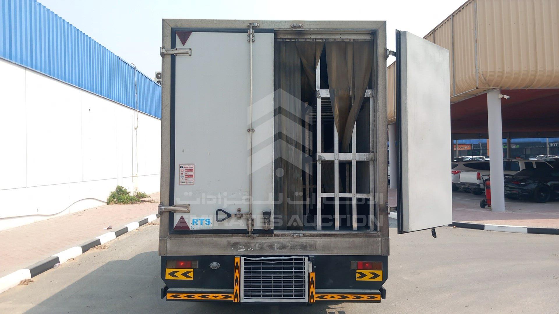 2017 MITSUBISHI CANTER VIN: JL6B6E6P9HK017976