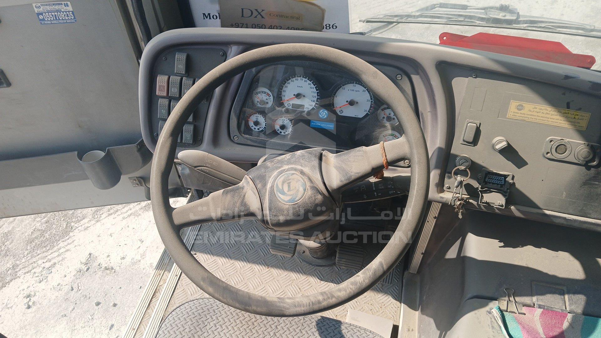 2019 ASHOK LEYLAND FALCON VIN: MB1PBEHD1KU0B1442