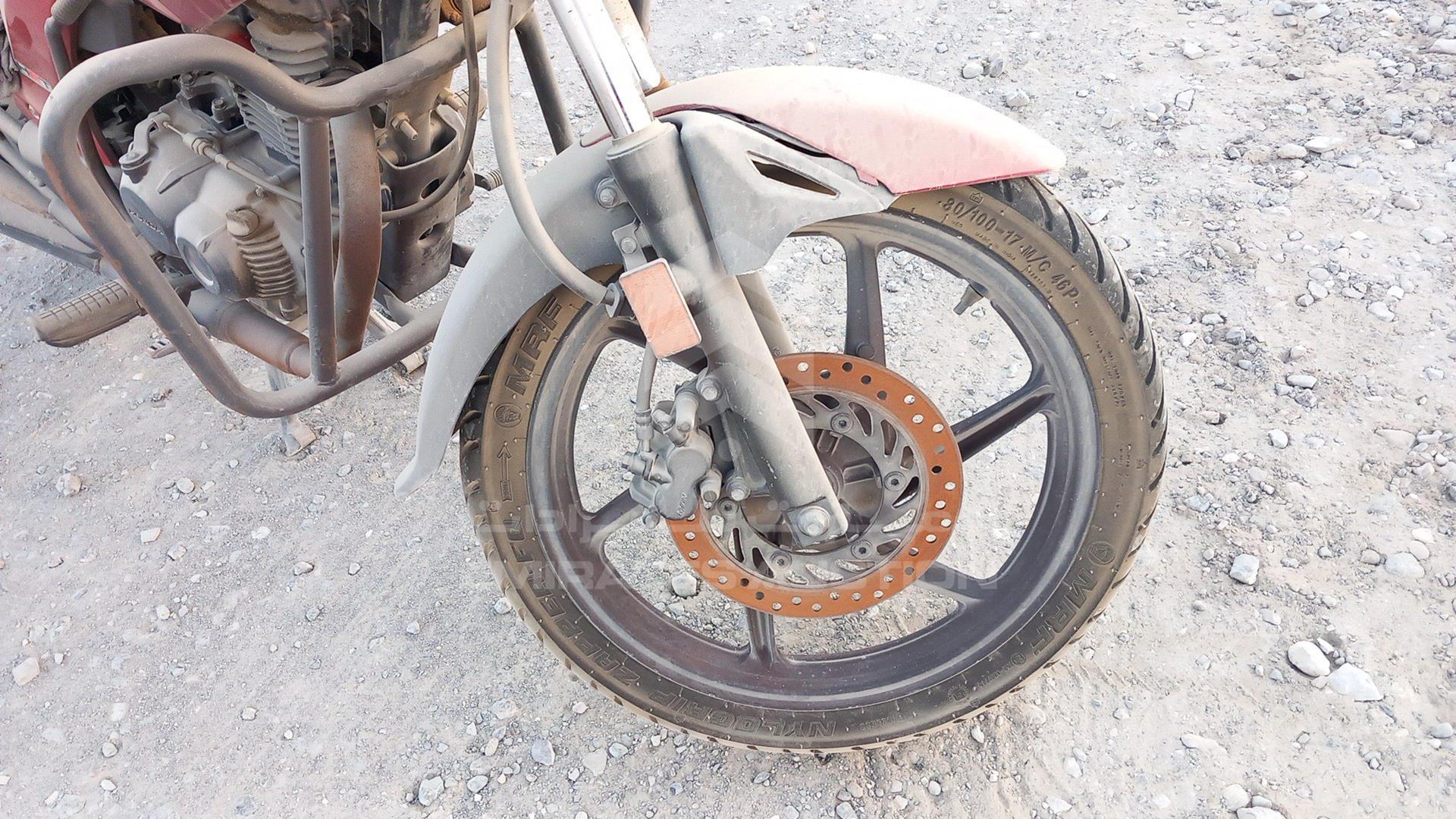2022 HONDA UNICORN VIN: ME4KC20F9NA000763