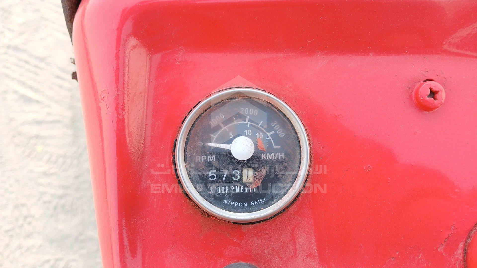 0 YANMAR --- VIN: YM1300D04359