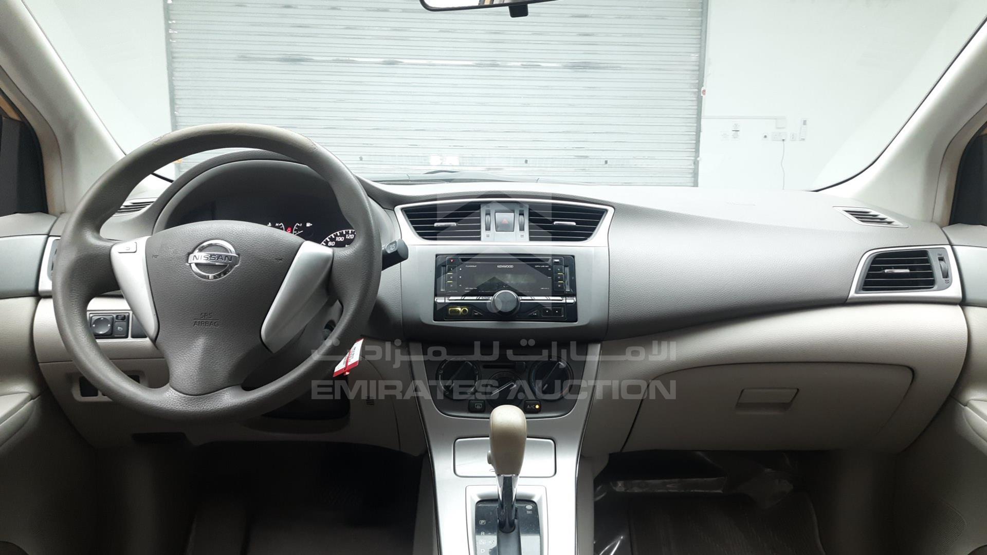 2016 NISSAN TIIDA VIN: MNTBC2C99G6010337