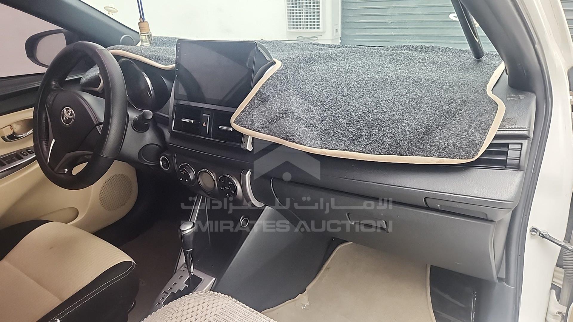 2016 TOYOTA YARIS VIN: MR2KT9F31G1188143