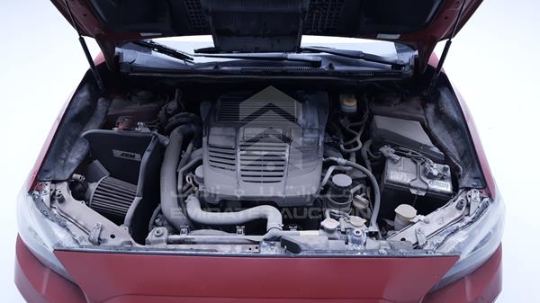 JF1VA1A69F9825931 Subaru WRX