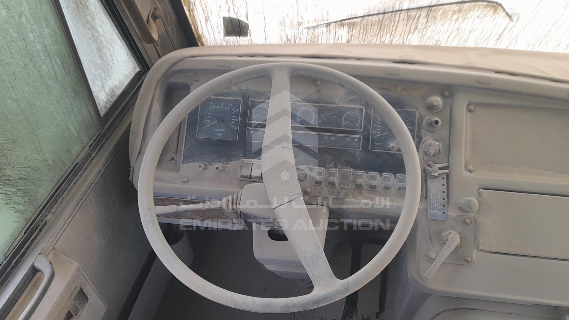 2008 TATA LPO1512-55 VIN: MAT41206580L00993