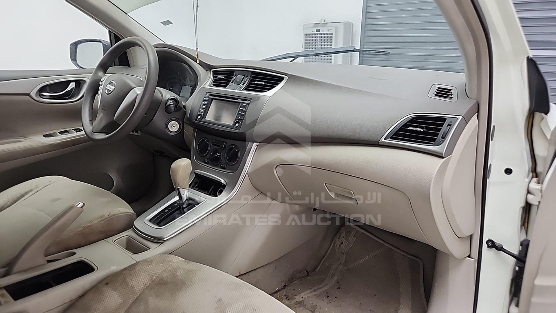 2014 NISSAN TIIDA VIN: MNTAC2C96E6000423