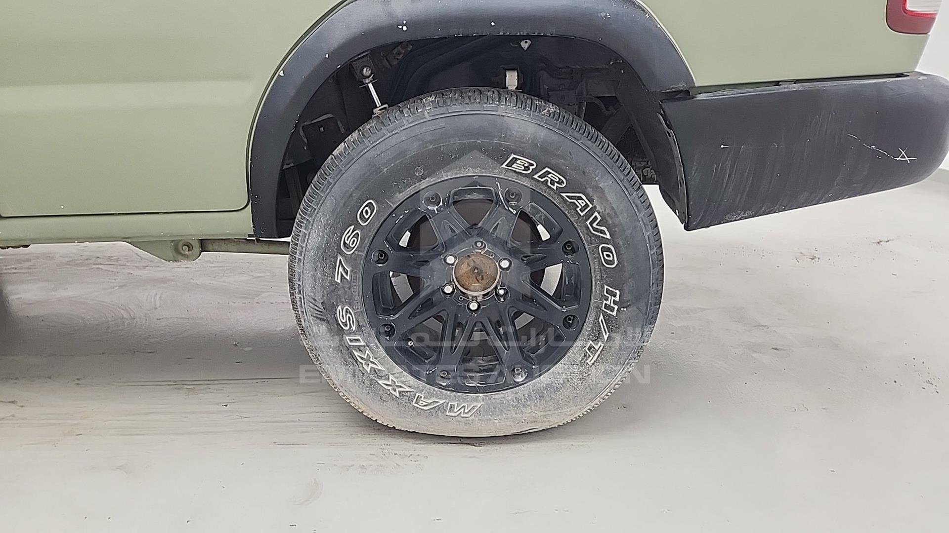 2004 NISSAN PATHFINDER VIN: JN8DR05Y74W704600