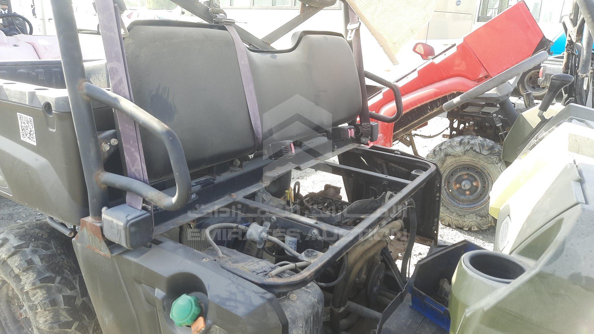 2014 POLARIS ATV VIN: 4XATH90FXE2304468