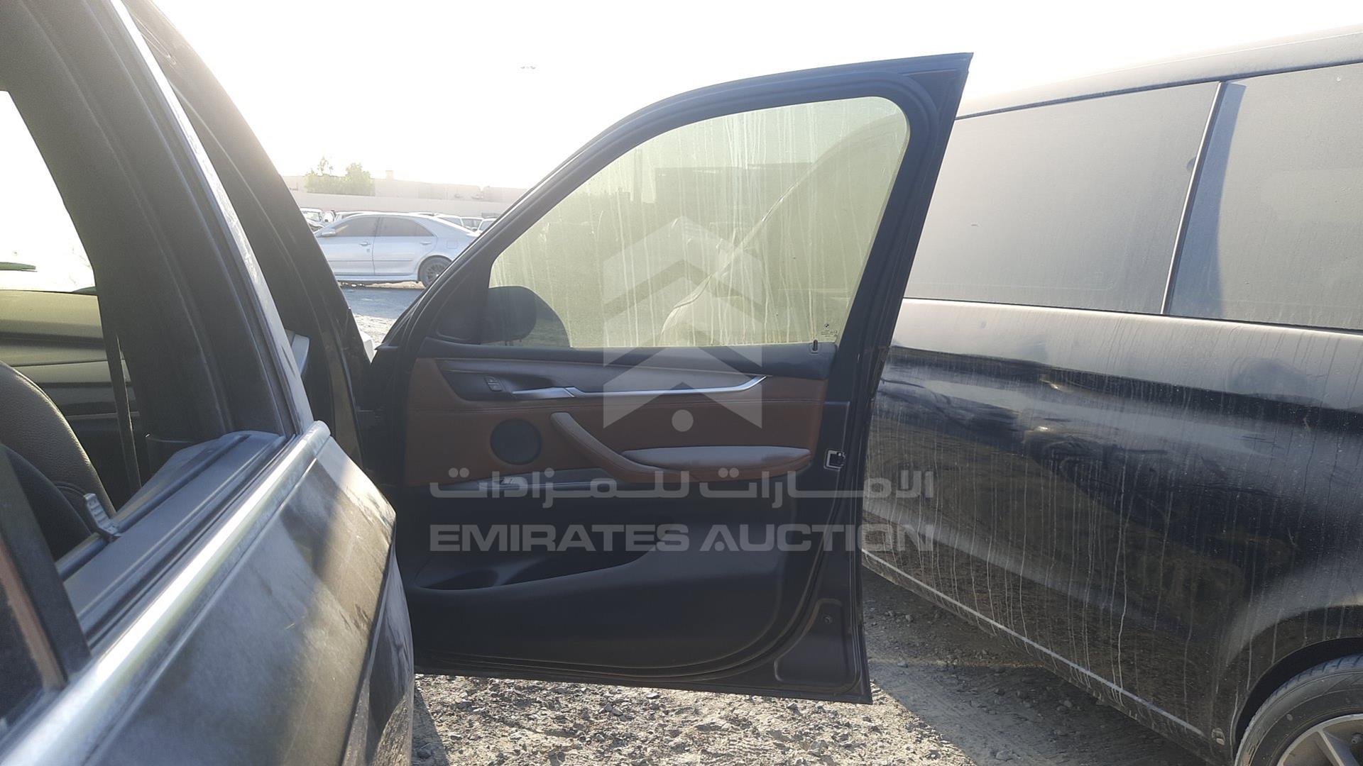 2017 BMW X5 VIN: WBAKR0104H0V03407