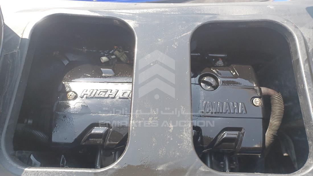 2024 Jet Ski + Trolley Yamaha 1800cc — Engine Bay — Photo 23