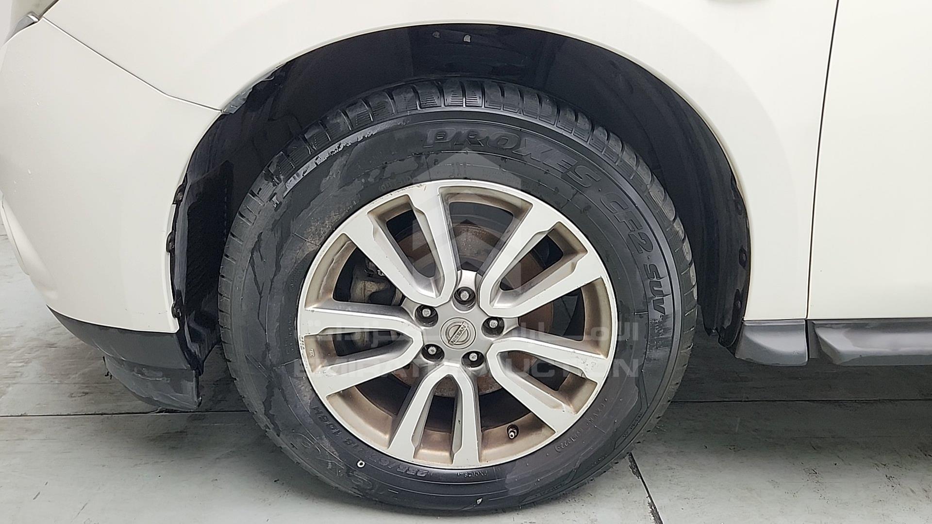 2016 NISSAN PATHFINDER VIN: 5N1AR2M58GC662862