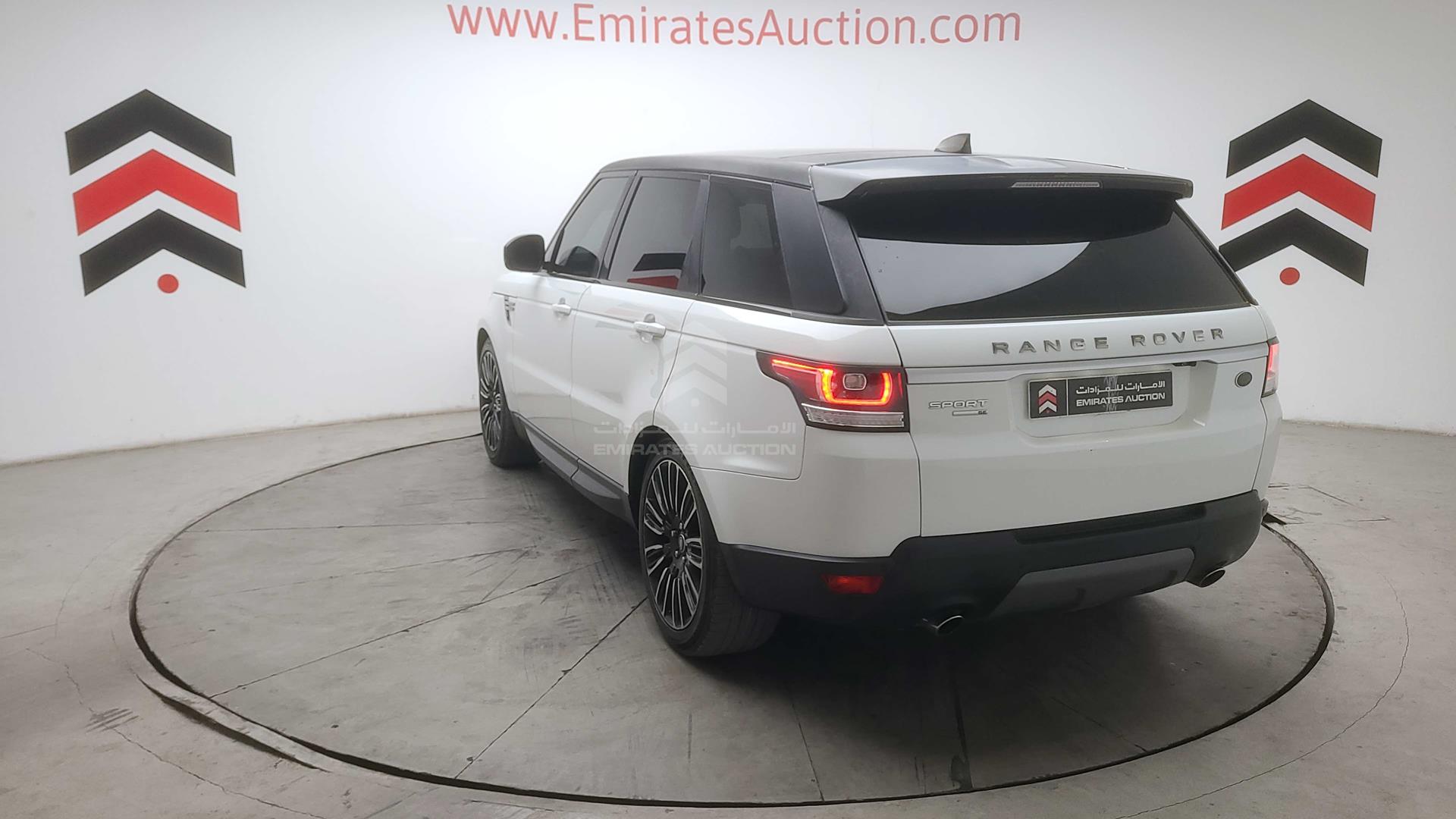 2017 RANGE ROVER SPORT VIN: SALWG2FVXHA143427