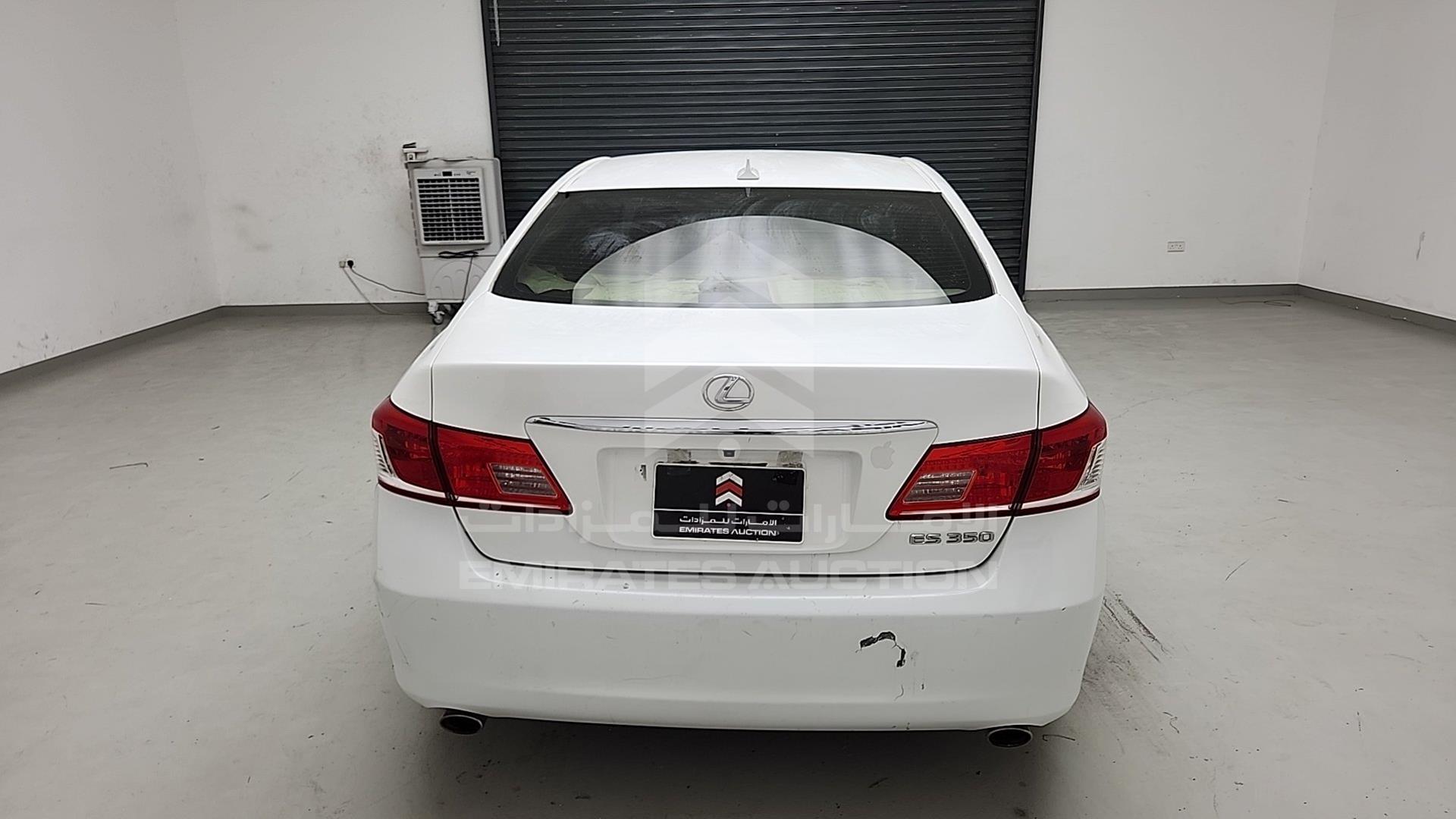 2011 LEXUS ES 350 VIN: JTHBK1EG1B2415770