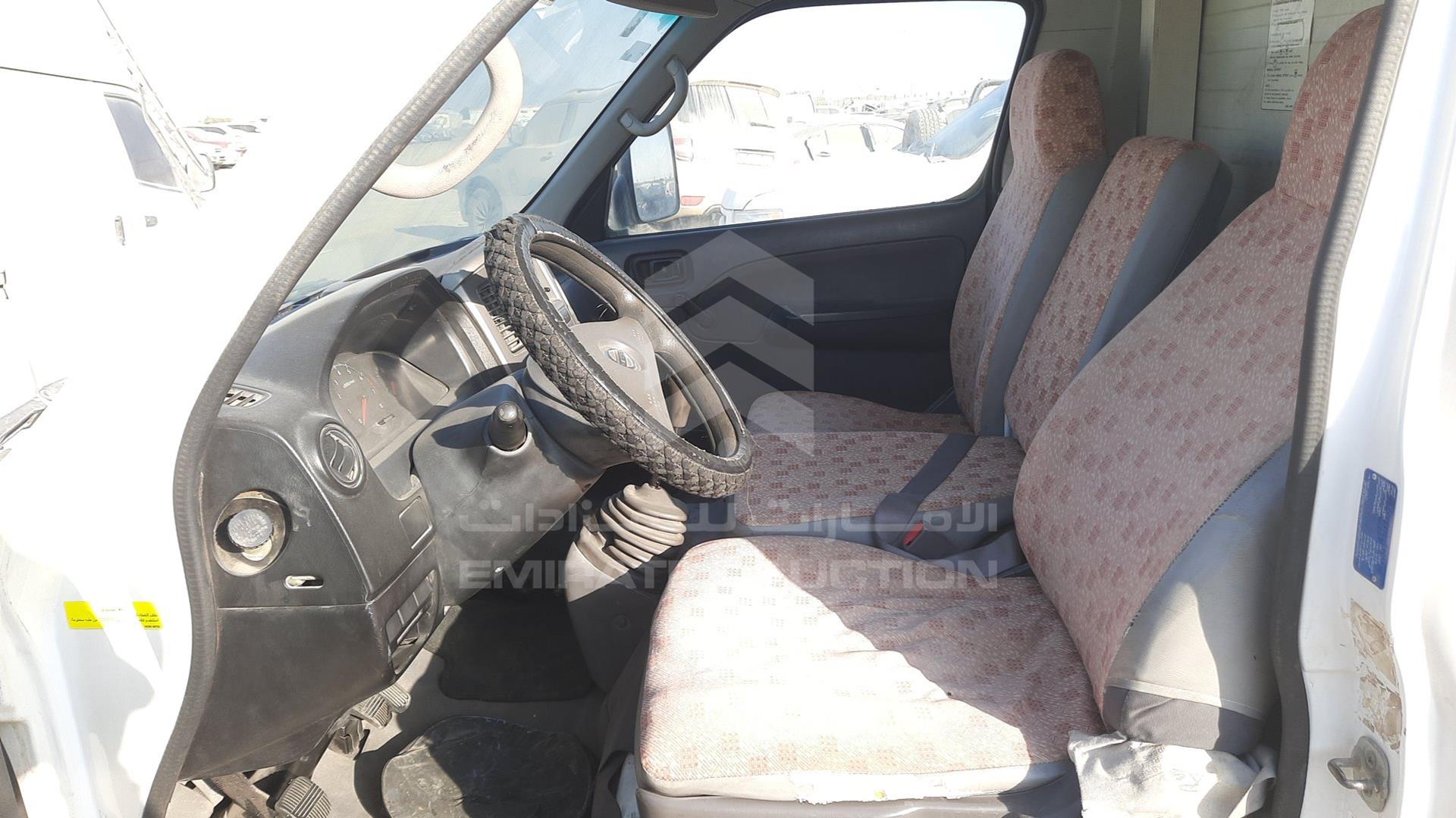 2009 NISSAN URVAN VIN: JN6AE52S99X113223