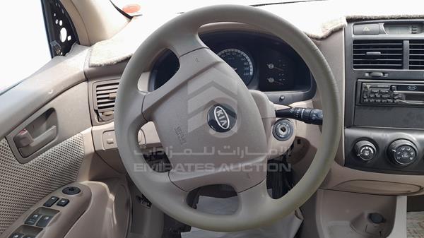KNAJE552987462540 KIA Sportage
