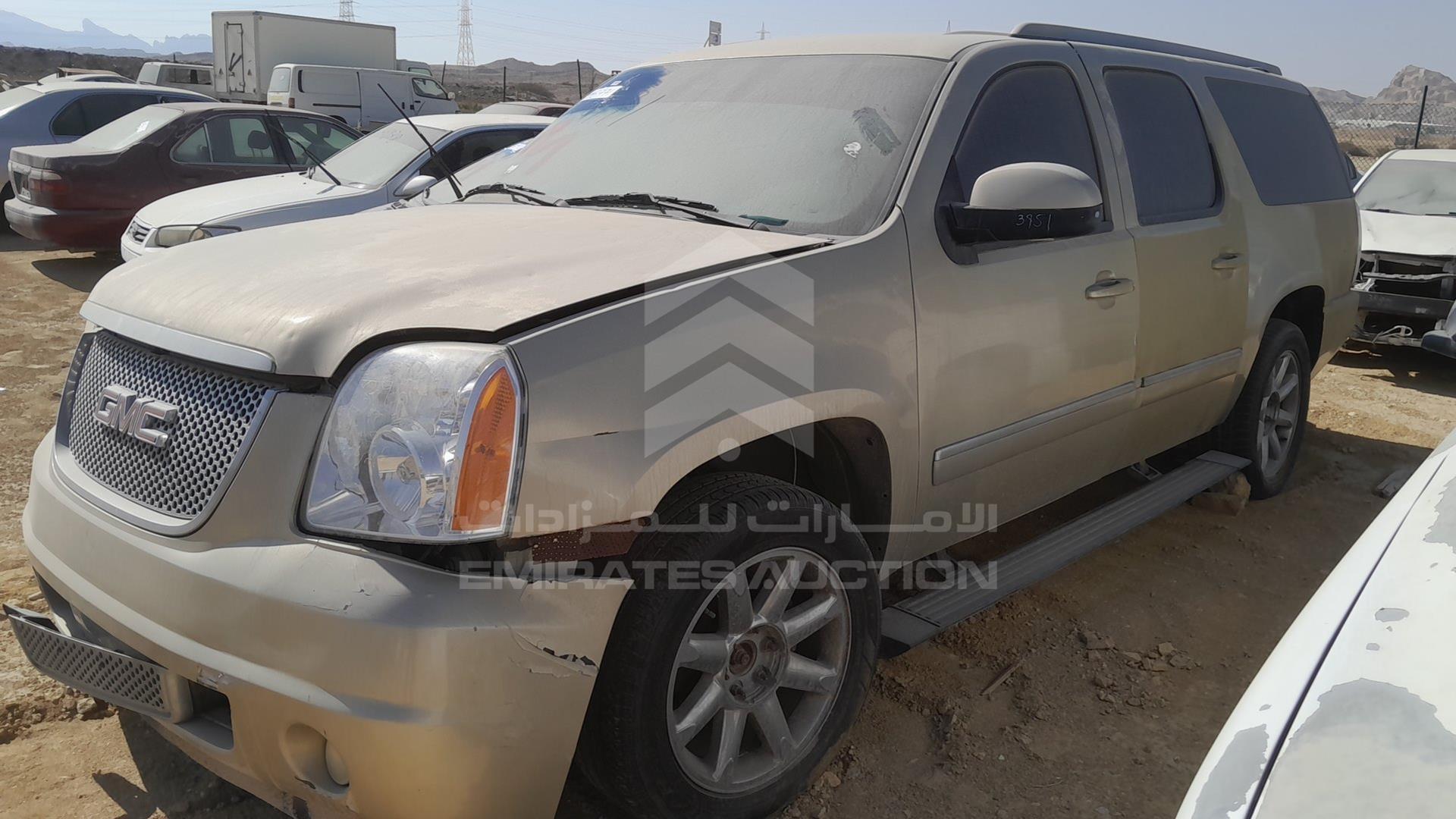2009 GMC YUKON VIN: 1GKFK06279J105921