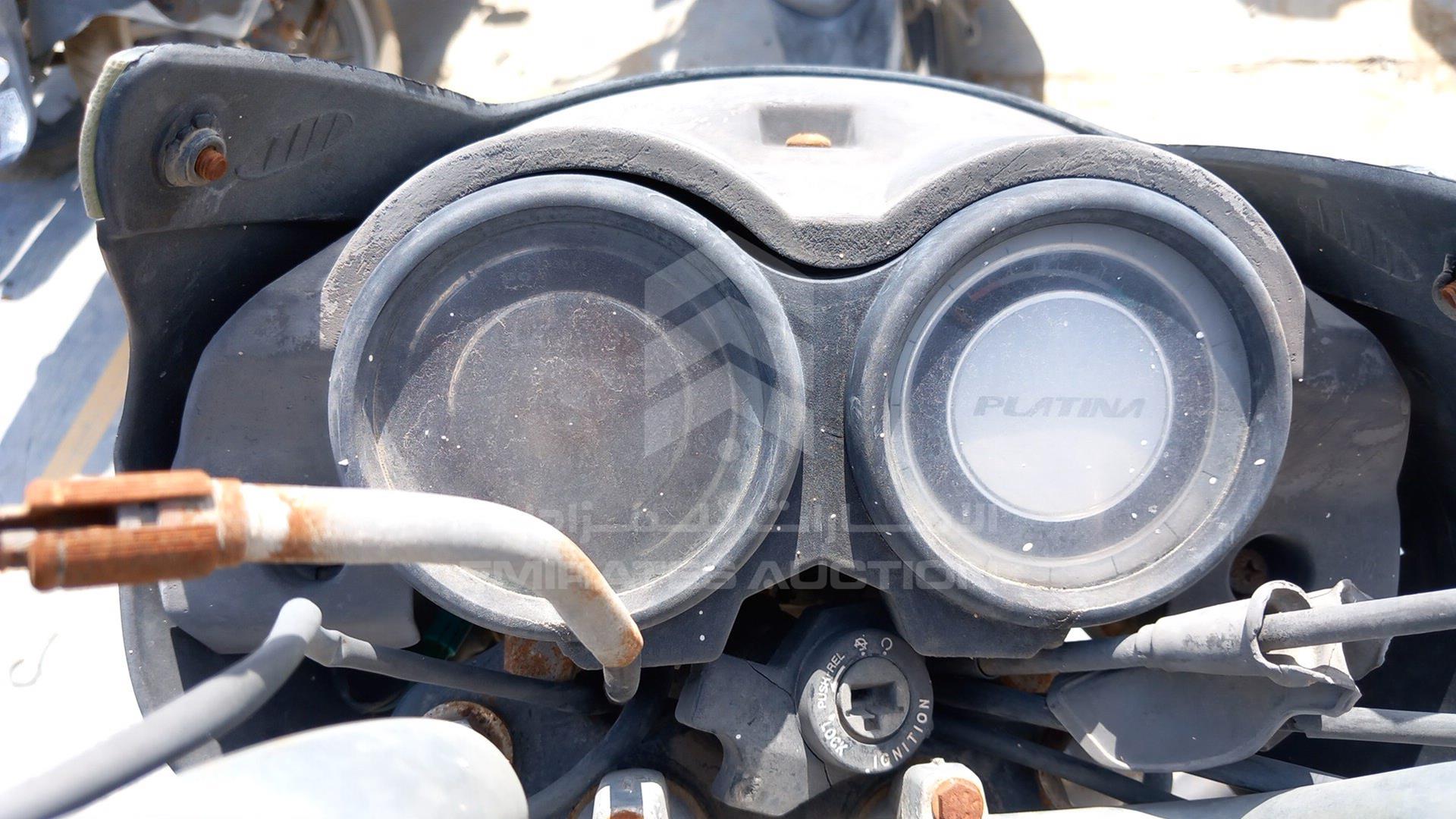 2011 BAJAJ 125CC VIN: MD2DDJKZZTWM70842