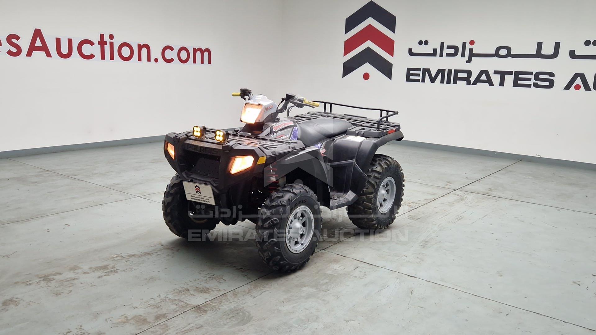 0 POLARIS --- VIN: 4XAMH76A35A627822