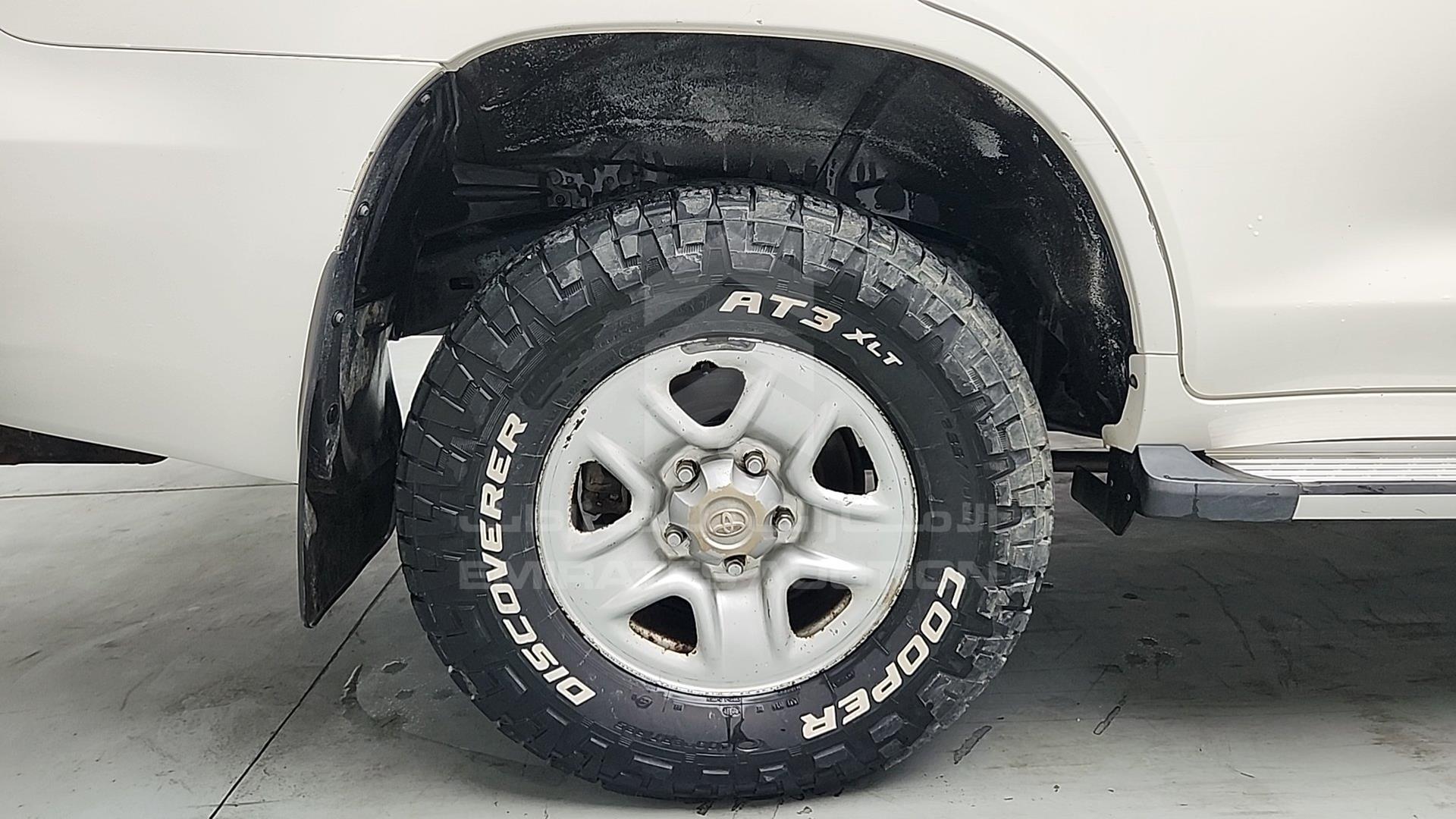 2014 TOYOTA LC 200 VIN: JTMHV09J604135041