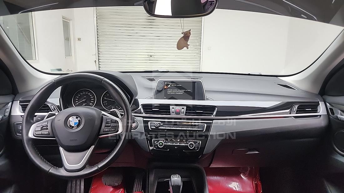 2017 BMW X1 — Full Dashboard View — Photo 18