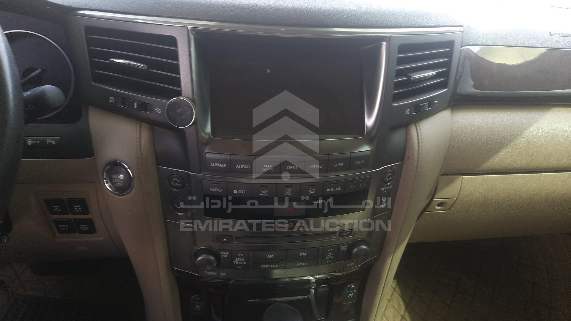 JTJHY00W294029874 - 2009 Lexus LX 570 - #431309