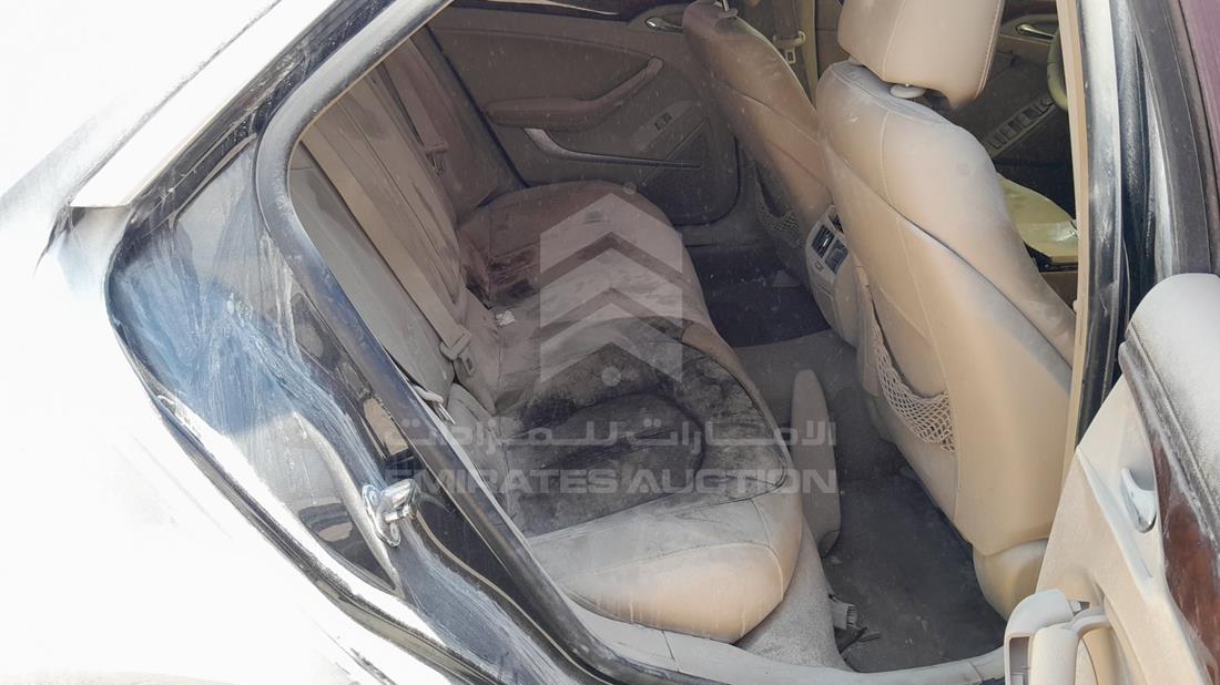 2010 Cadillac CTS — Rear Right Passenger View — Photo 20