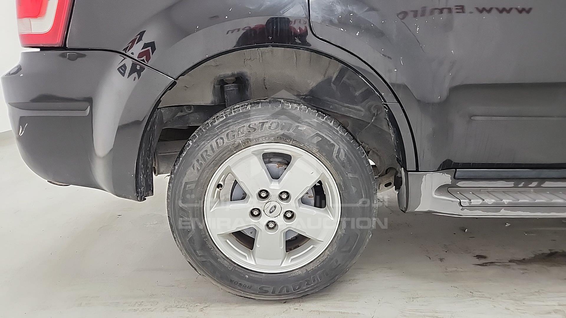 2009 FORD ESCAPE VIN: 1FMCU92G29KA22899