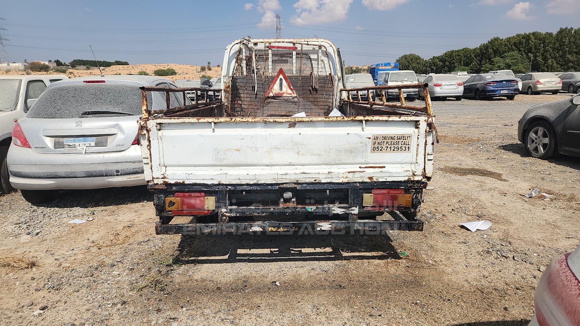 1998 KIA PICK UP VIN: KNCSD0112WS395240