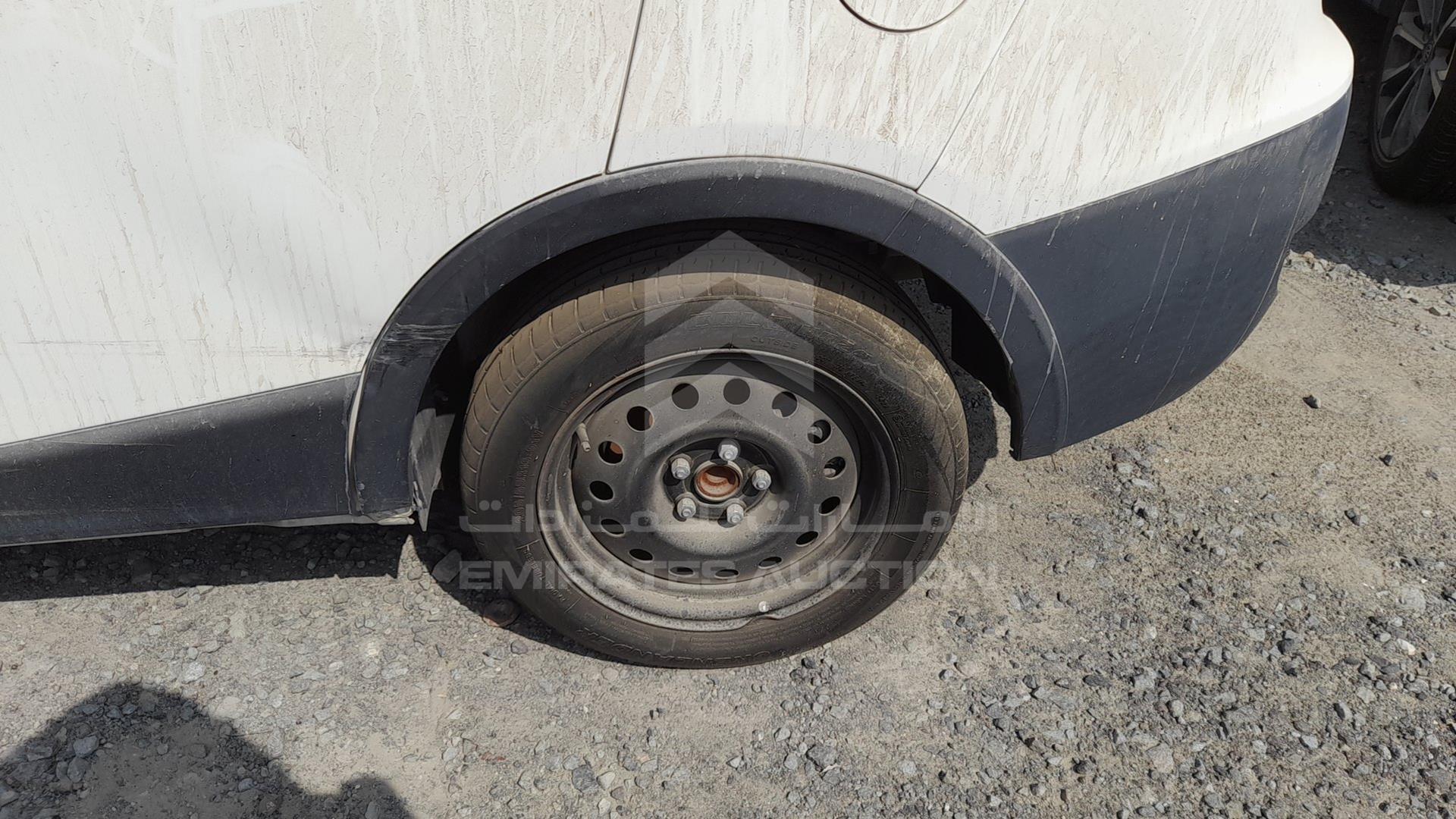 2022 JAC S3 VIN: LJ12EKR25N4702515