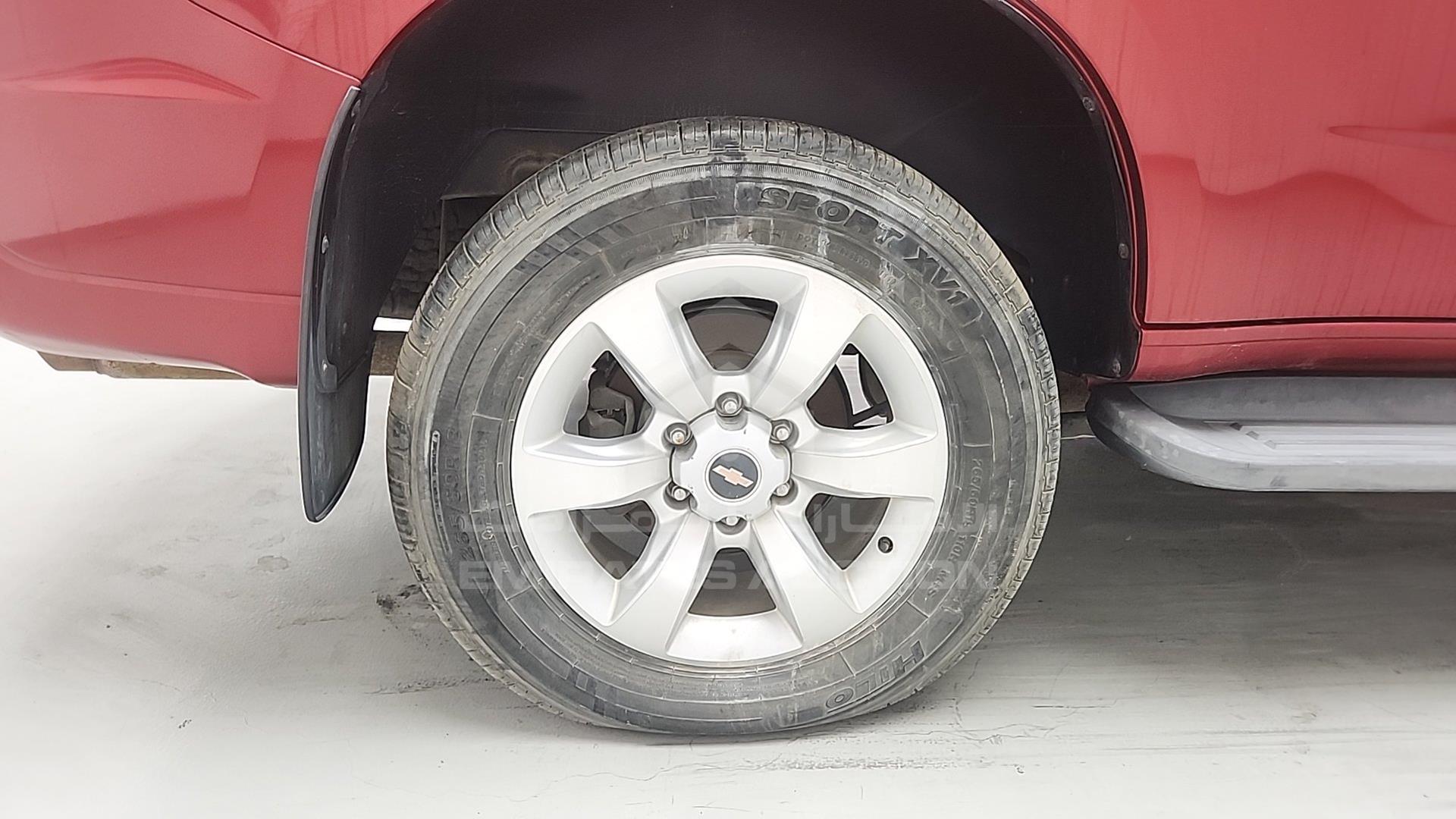 2013 CHEVROLET TRAILBLAZER VIN: MMM156MD2DH668610