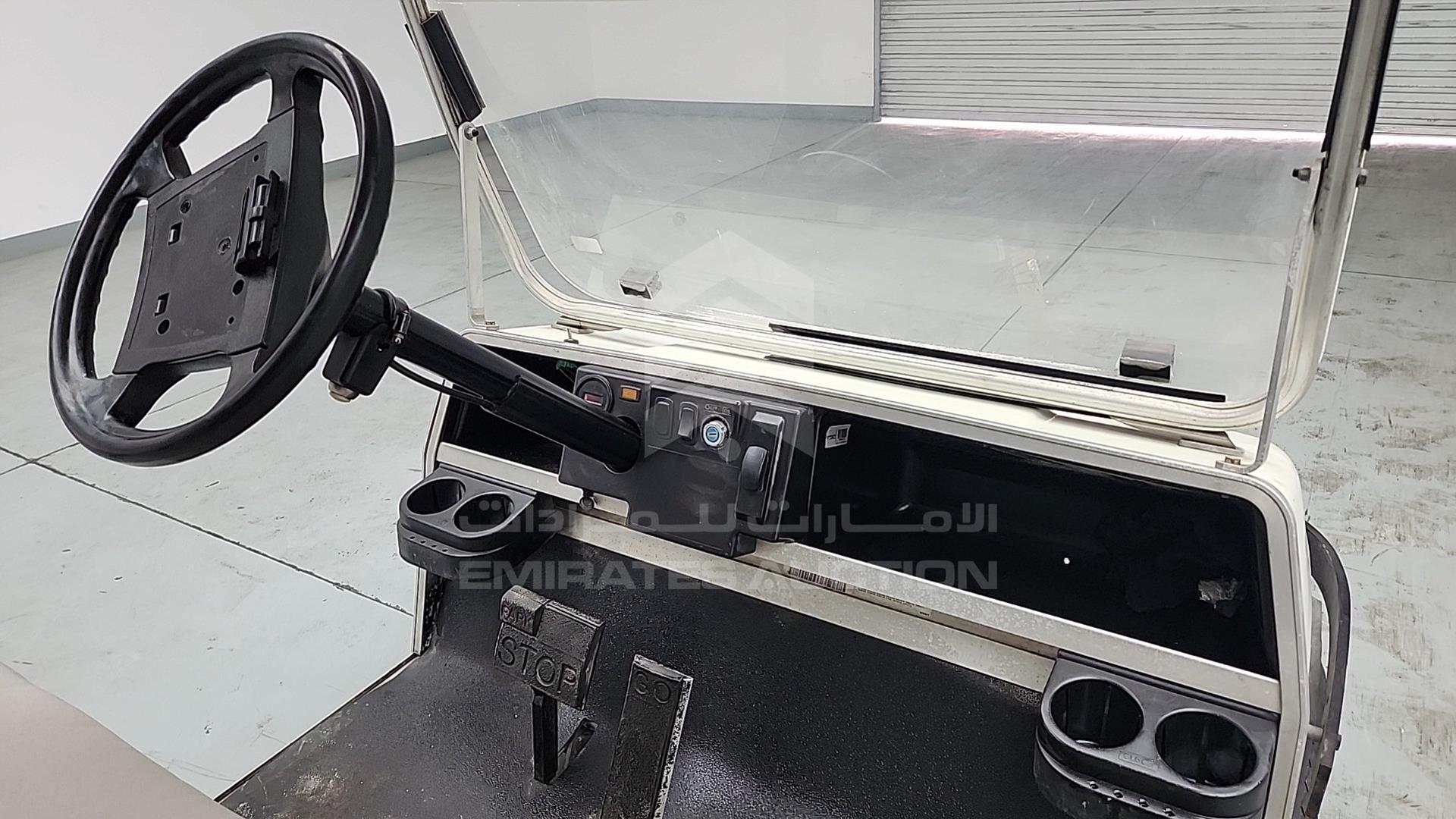 0 GOLF CART ELECTRIC VIN: QS1022101422