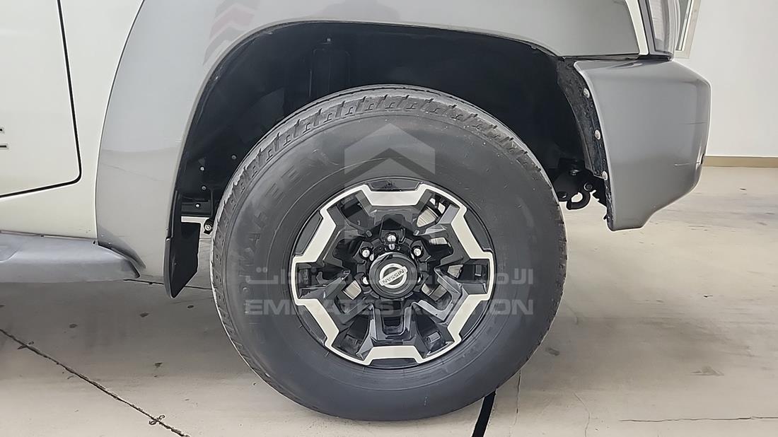 2020 Nissan Patrol — Front Right Tyre — Photo 31