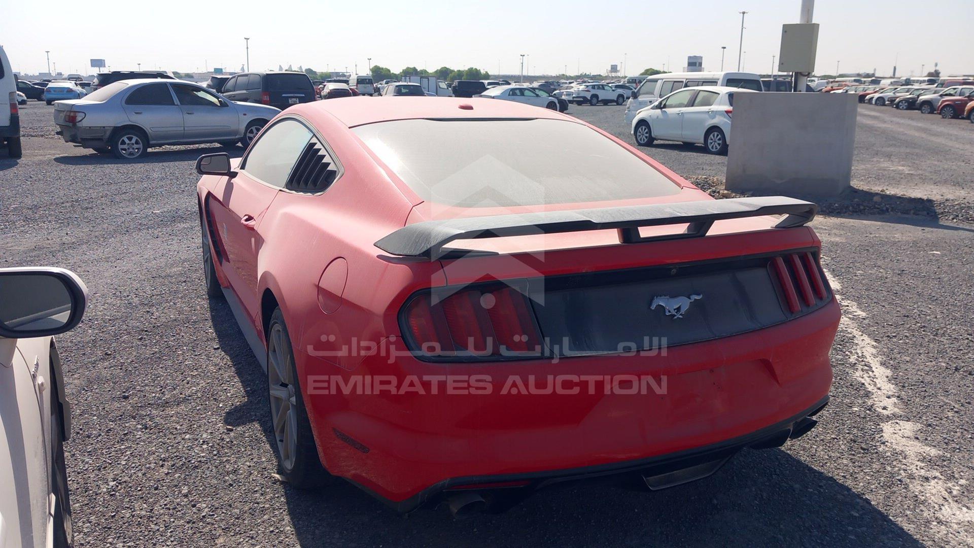 2016 FORD MUSTANG VIN: 1FA6P8TH3G5274902
